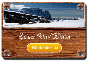Seiser Alm Winter